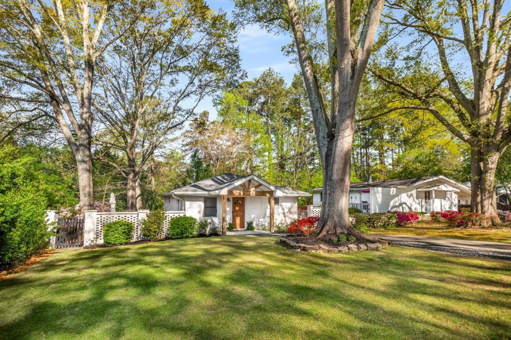 2322 Poplar Springs Drive NE