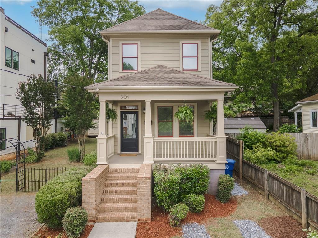 301 Fortune Street NE