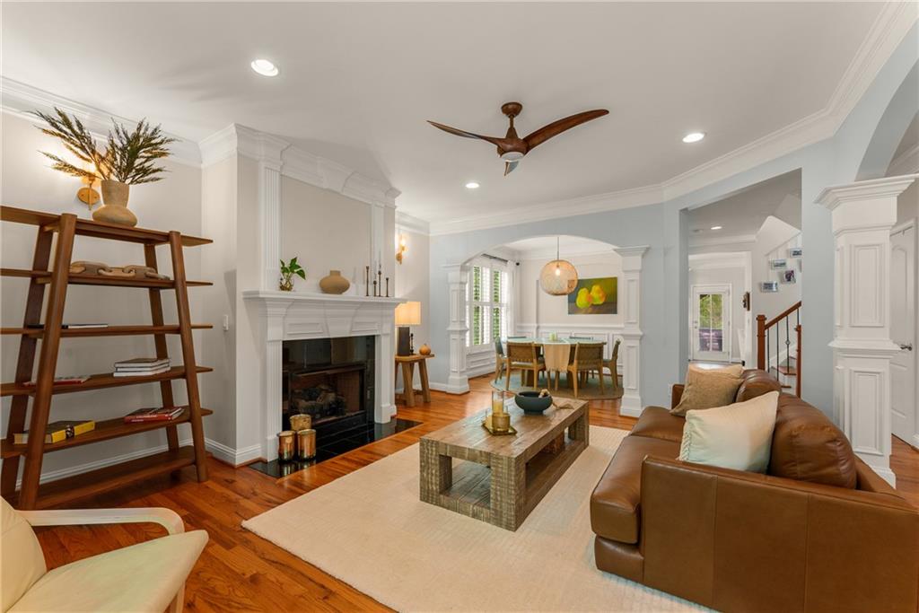 1560 Gilstrap Lane NW