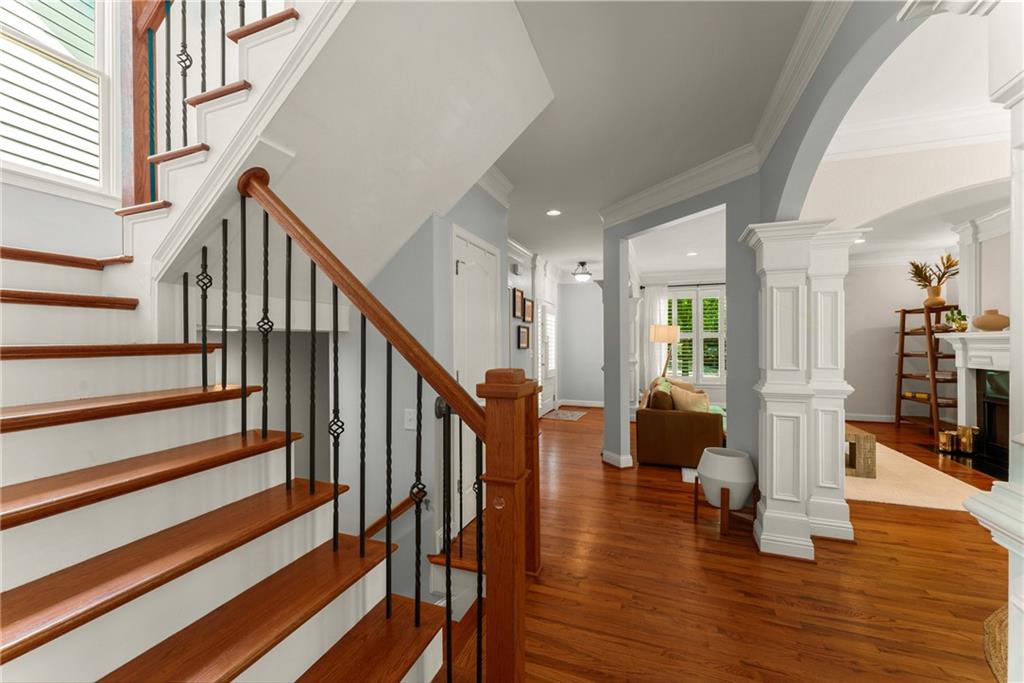 1560 Gilstrap Lane NW