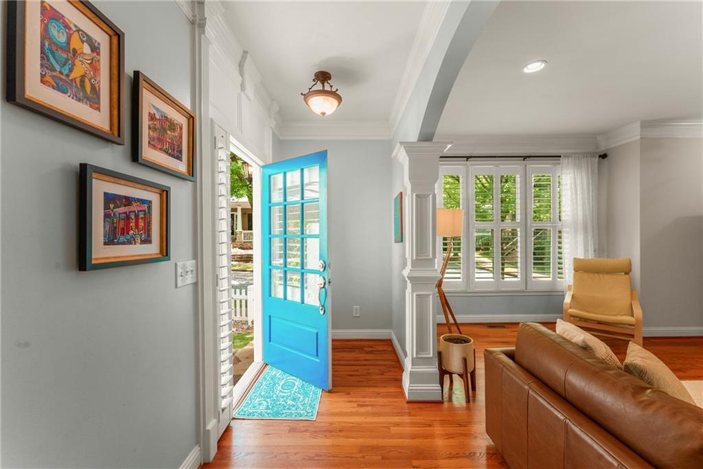 1560 Gilstrap Lane NW