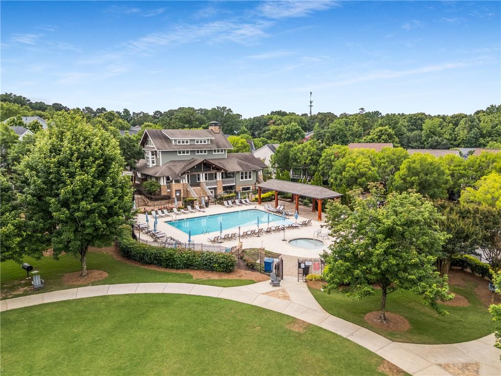 1560 Gilstrap Lane NW