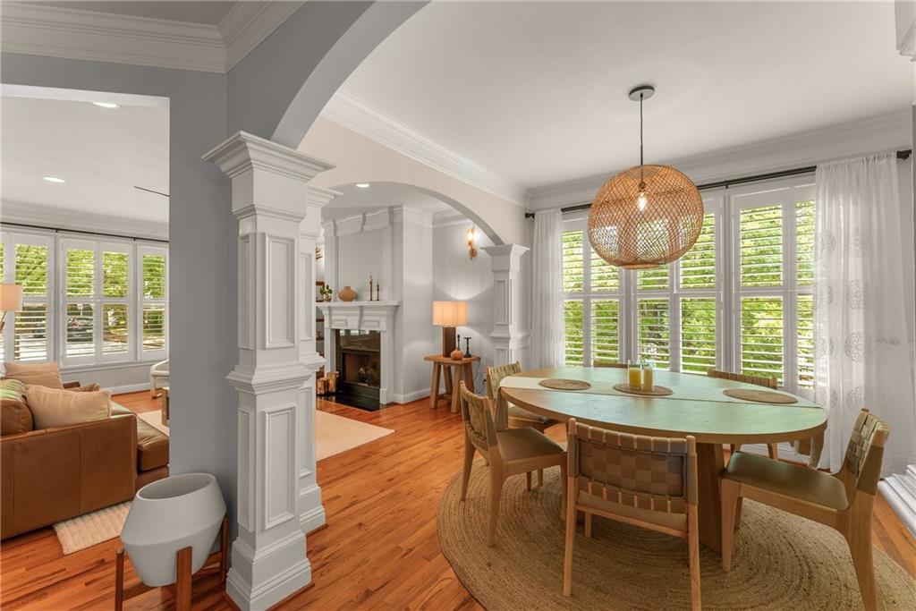 1560 Gilstrap Lane NW