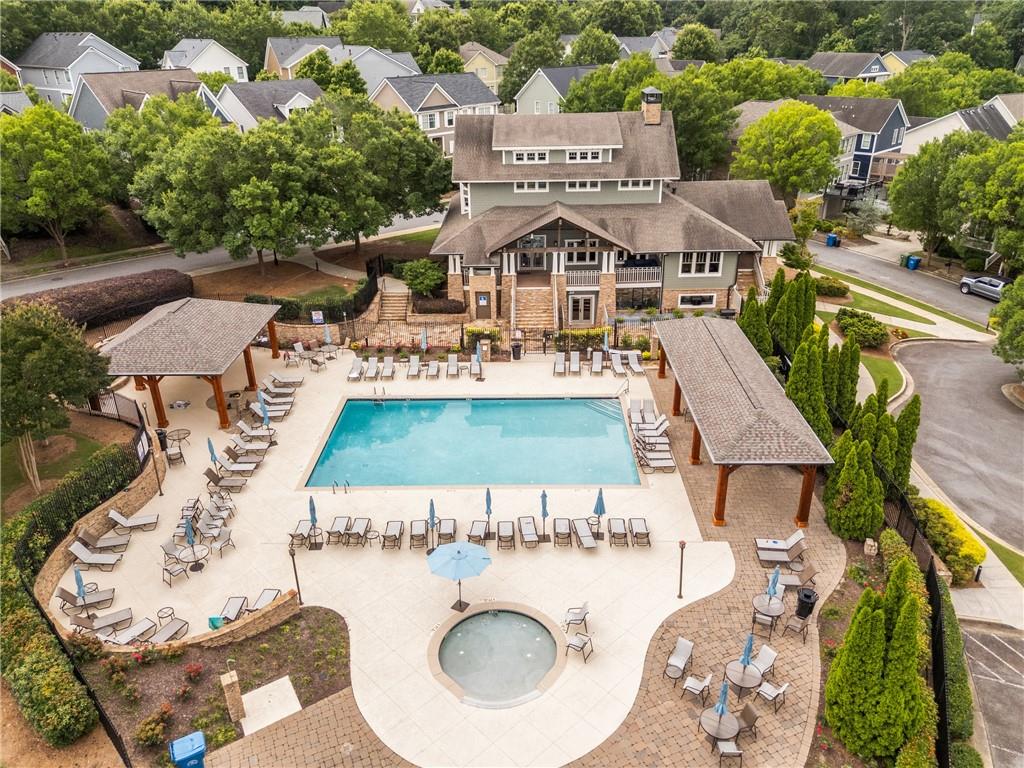 1560 Gilstrap Lane NW