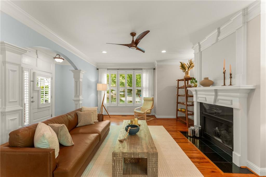 1560 Gilstrap Lane NW