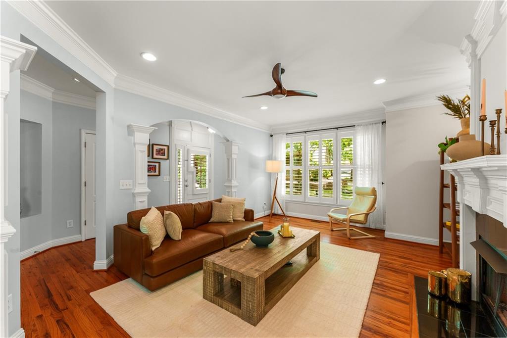 1560 Gilstrap Lane NW