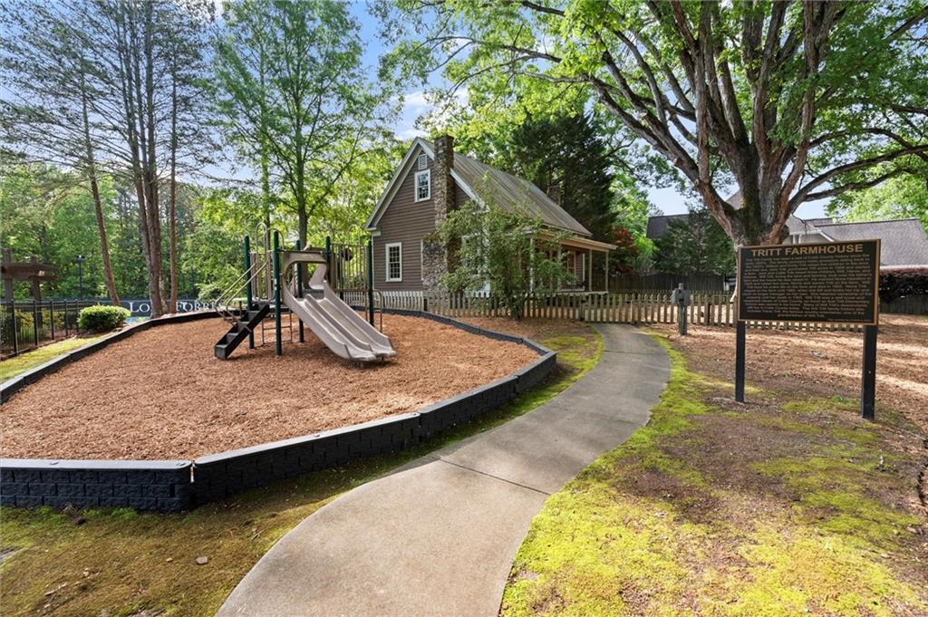4085 Tritt Homestead Drive