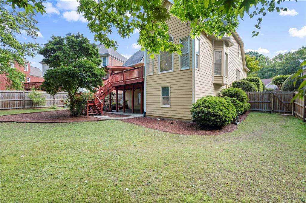 4085 Tritt Homestead Drive