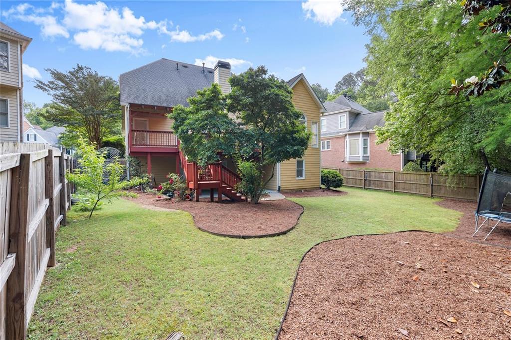 4085 Tritt Homestead Drive