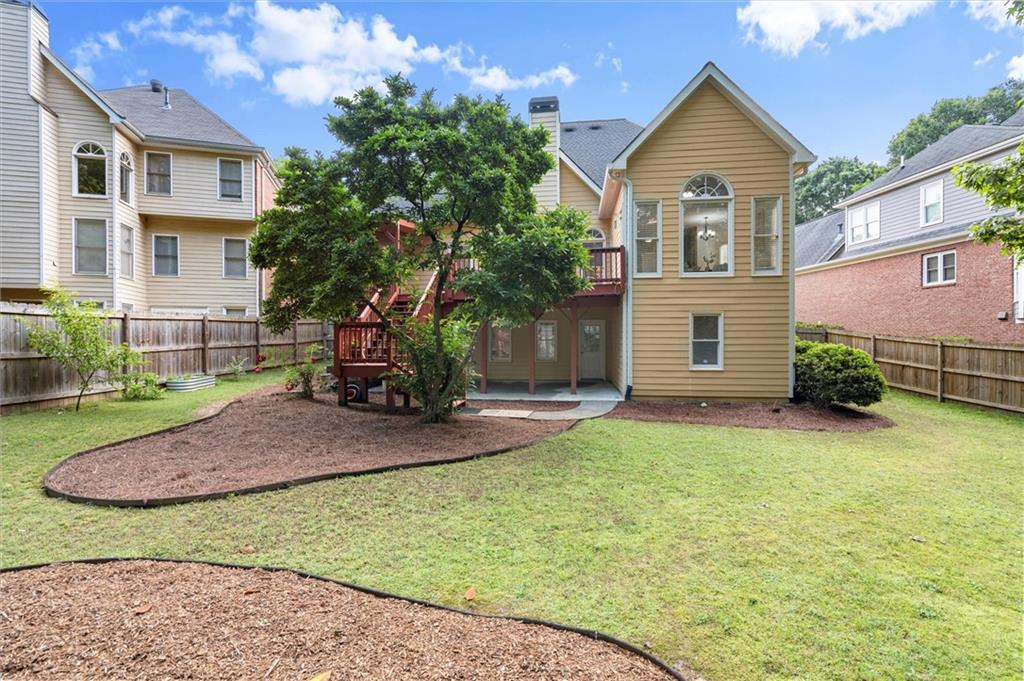 4085 Tritt Homestead Drive
