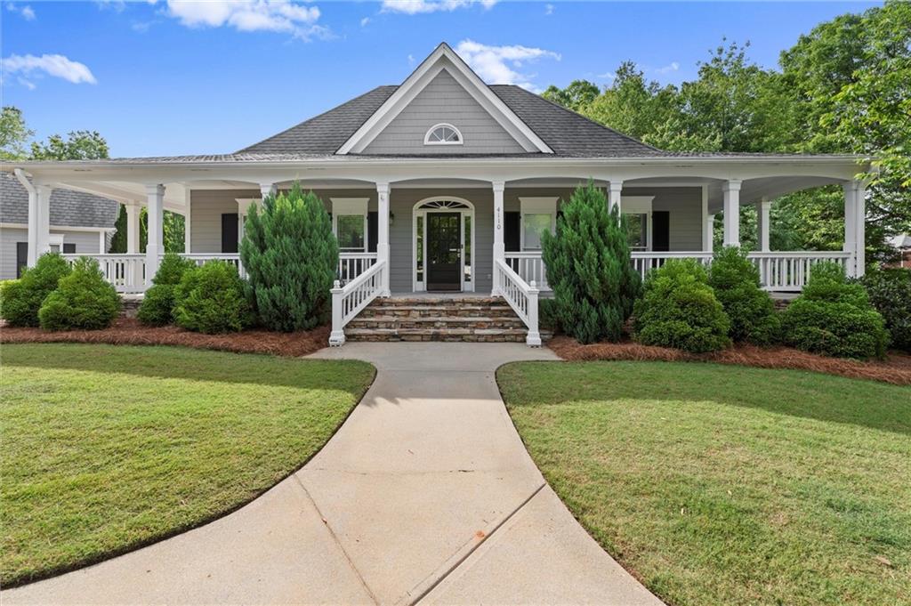 4085 Tritt Homestead Drive