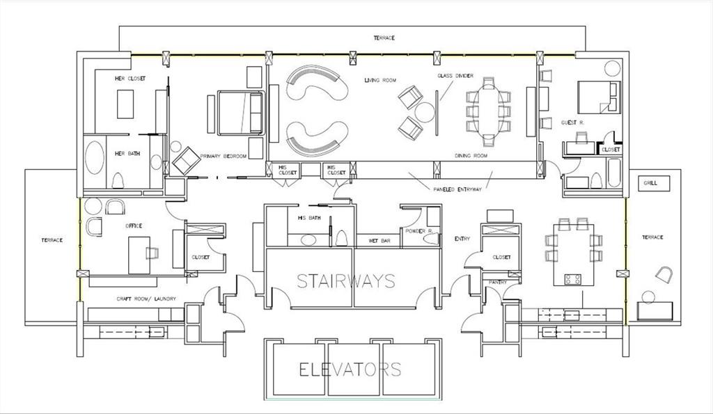 2575 Peachtree Road NE Unit 15G