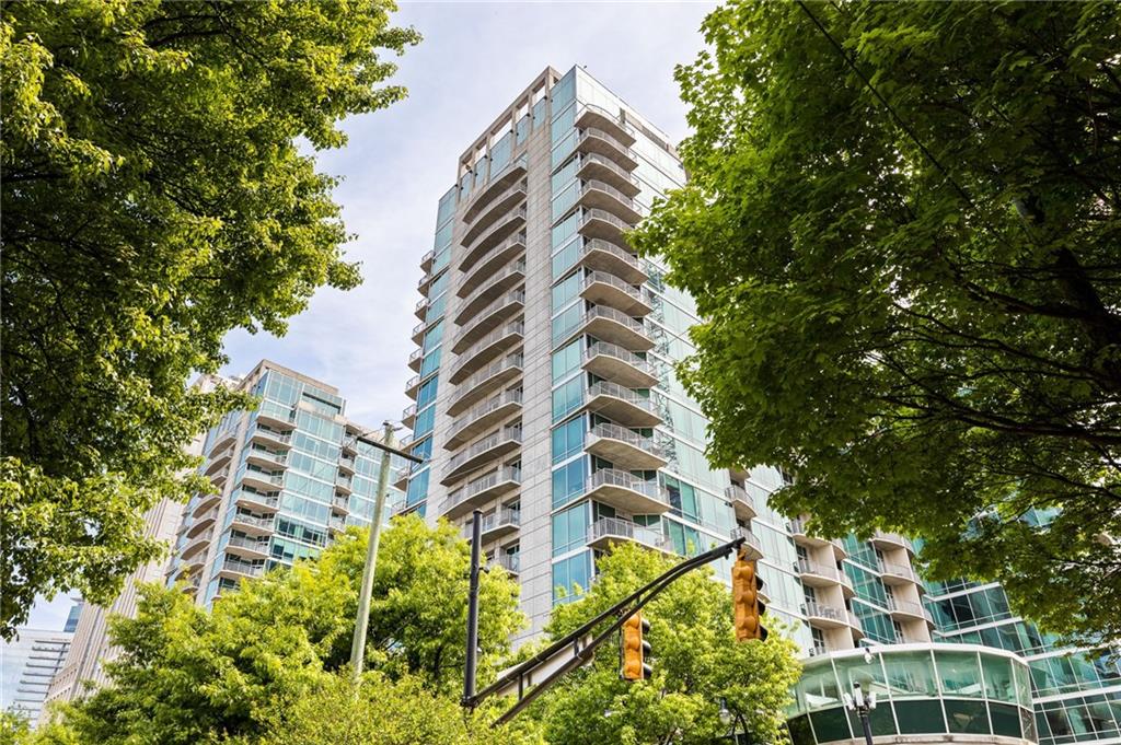 923 Peachtree Street NE Unit 1238