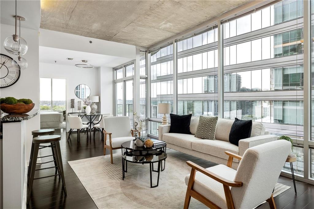 923 Peachtree Street NE Unit 1238