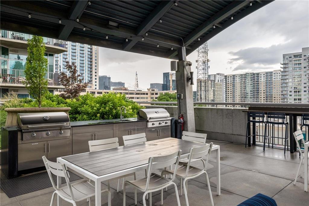 923 Peachtree Street NE Unit 1238