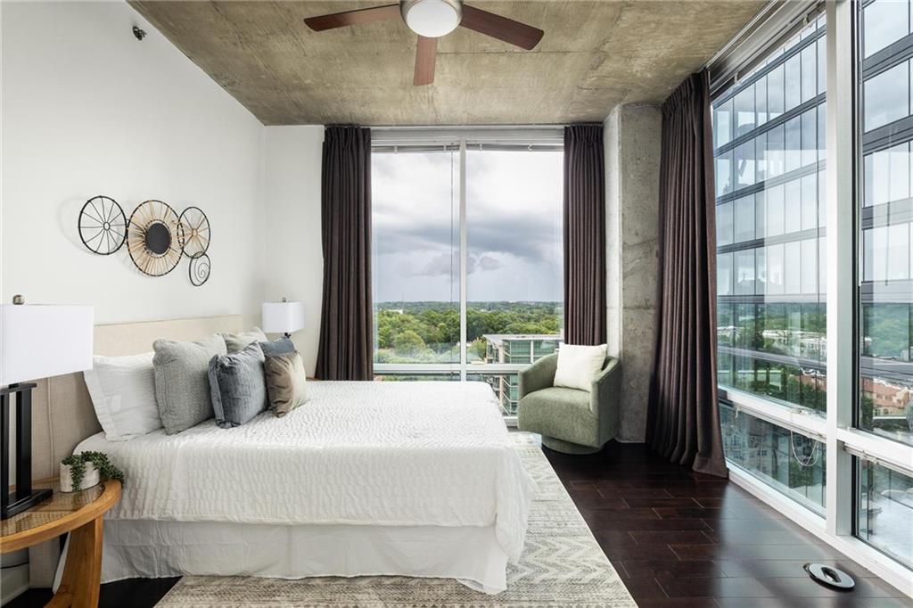 923 Peachtree Street NE Unit 1238