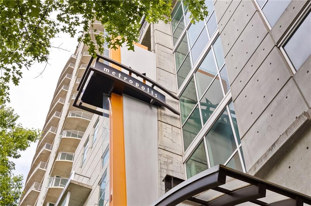 923 Peachtree Street NE Unit 1238