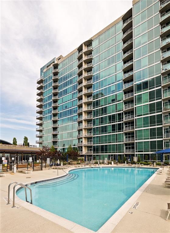 923 Peachtree Street NE Unit 1238