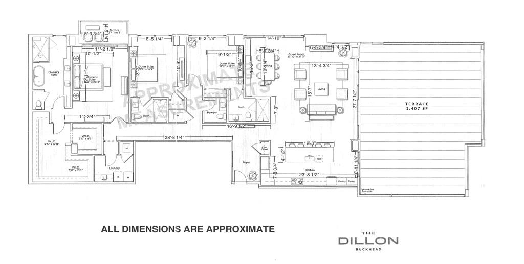 2425 Peachtree Road NE Unit 1505