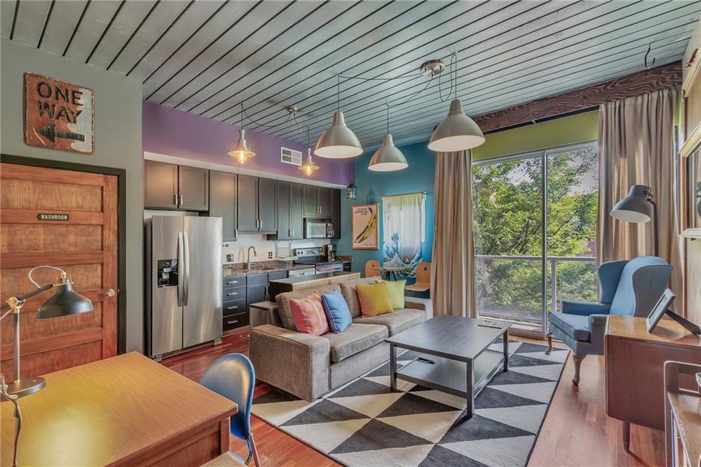 620 Glen Iris Drive NE Unit 206