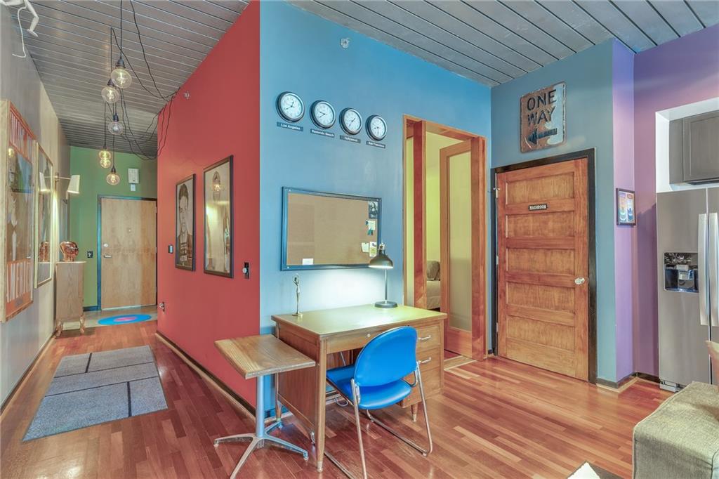 620 Glen Iris Drive NE Unit 206