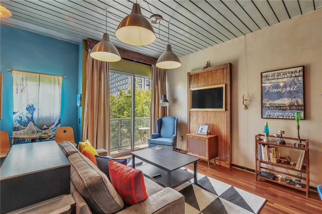 620 Glen Iris Drive NE Unit 206