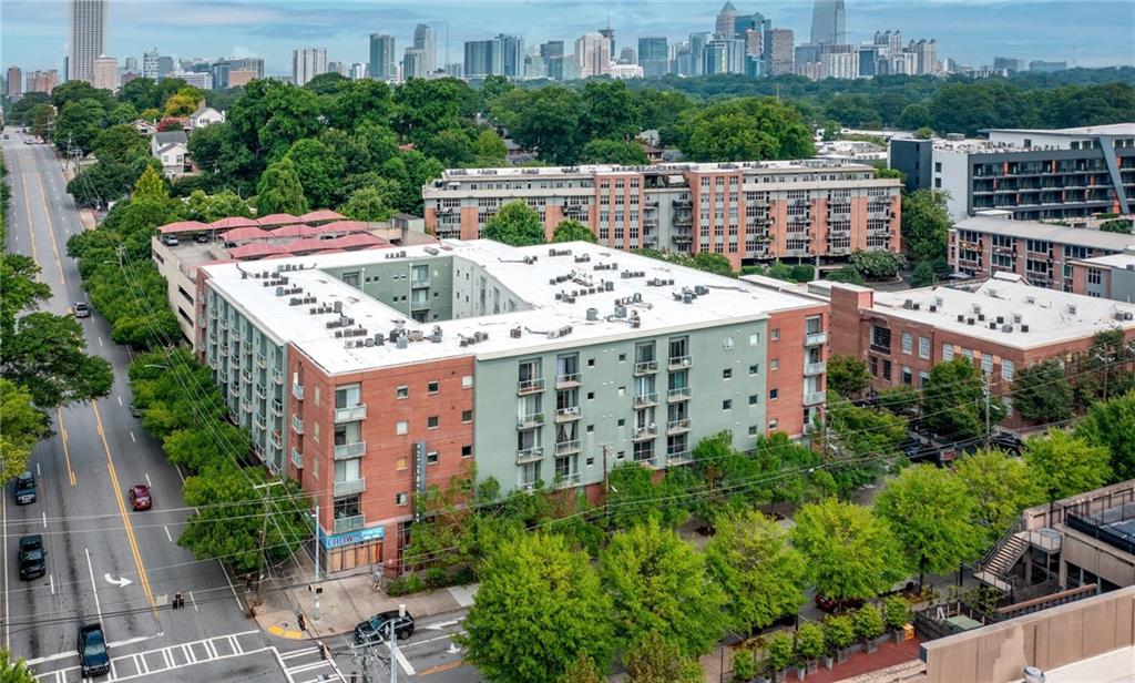 620 Glen Iris Drive NE Unit 206