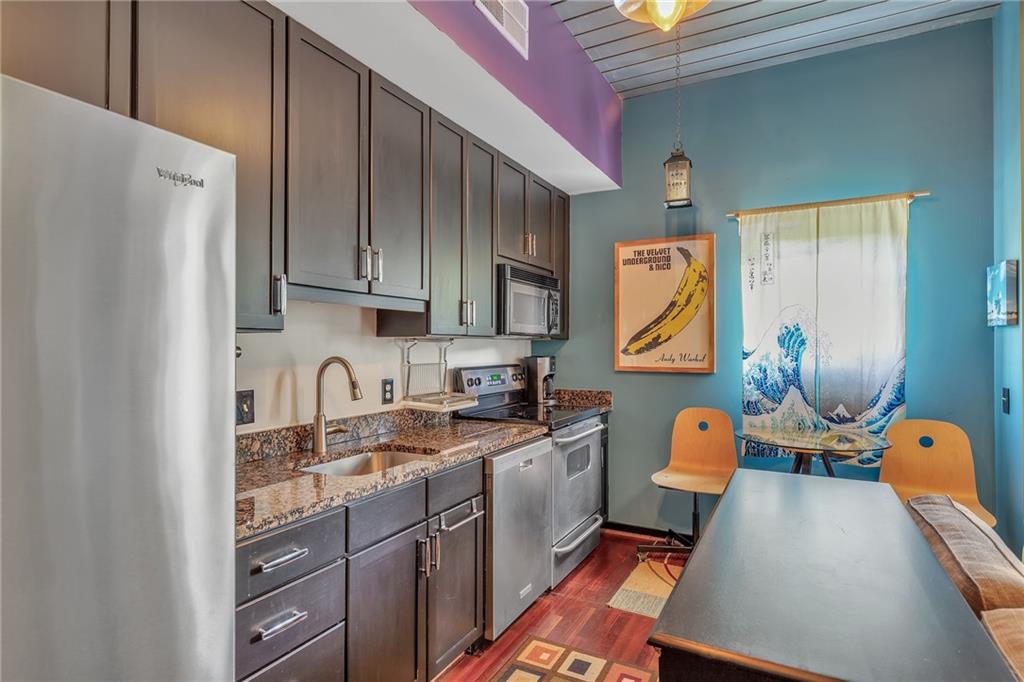 620 Glen Iris Drive NE Unit 206