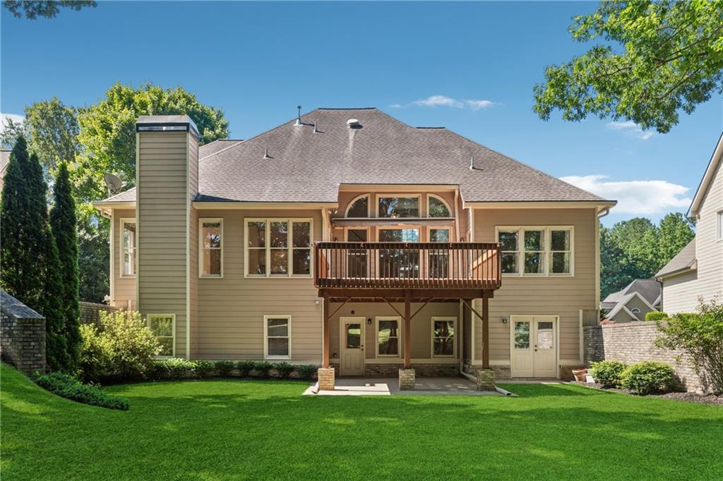 174 Vine Creek Drive
