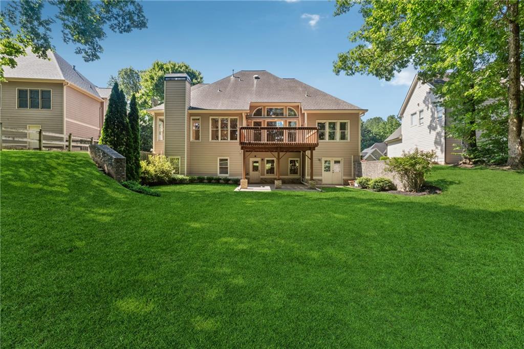 174 Vine Creek Drive