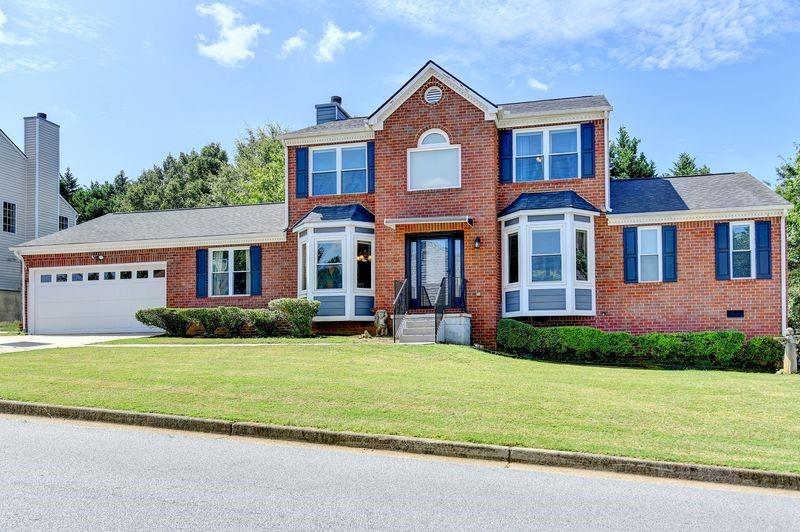 6017 Shadow Lake Way