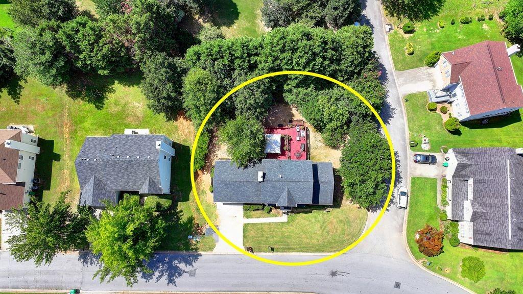 6017 Shadow Lake Way