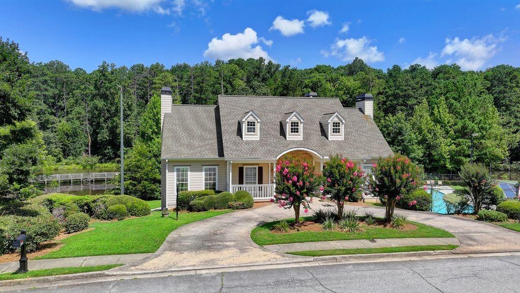 6017 Shadow Lake Way