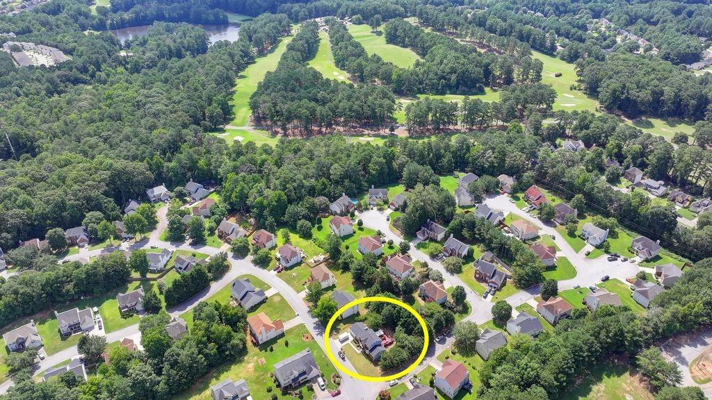 6017 Shadow Lake Way