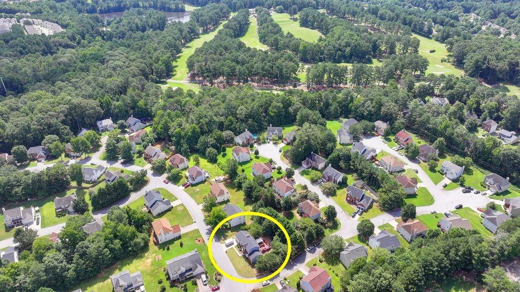 6017 Shadow Lake Way