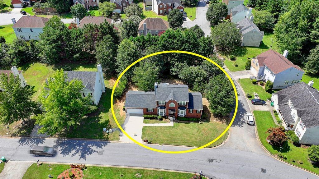 6017 Shadow Lake Way