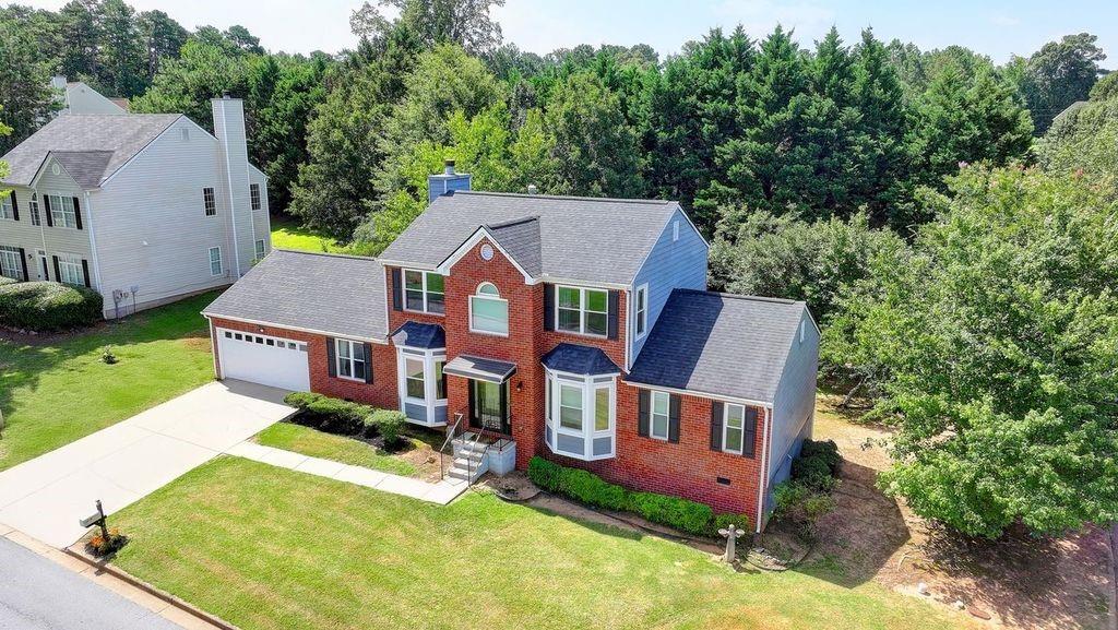 6017 Shadow Lake Way