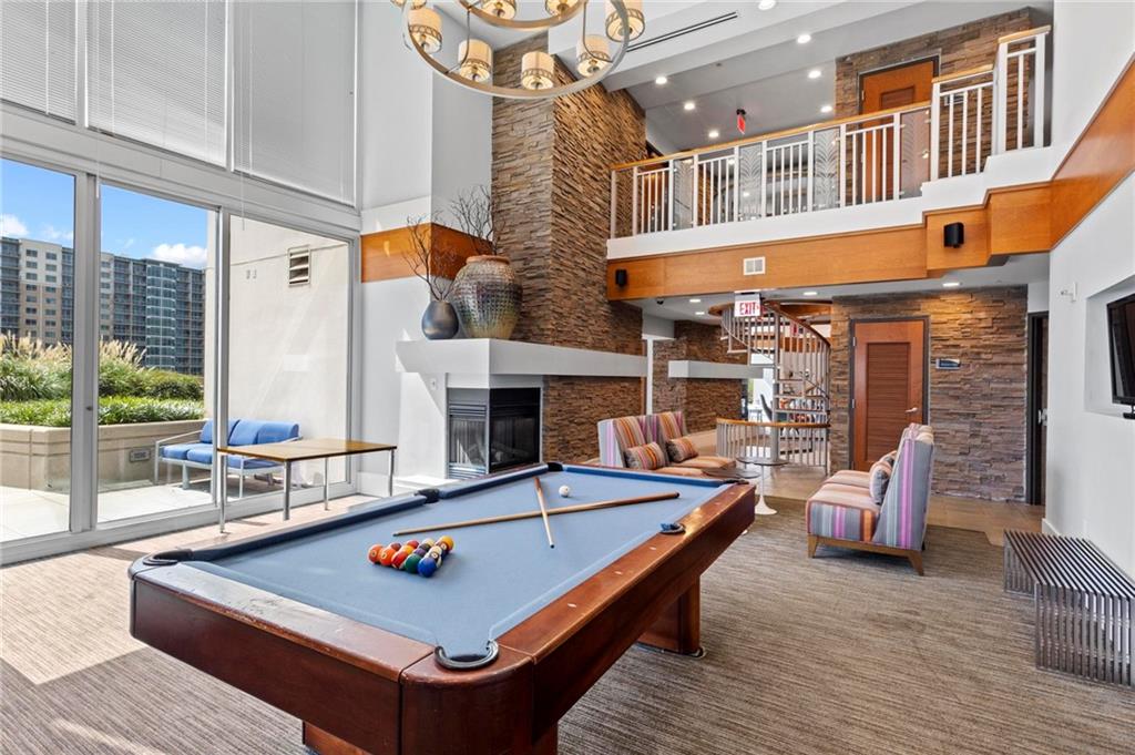 860 Peachtree Street NE Unit 2502