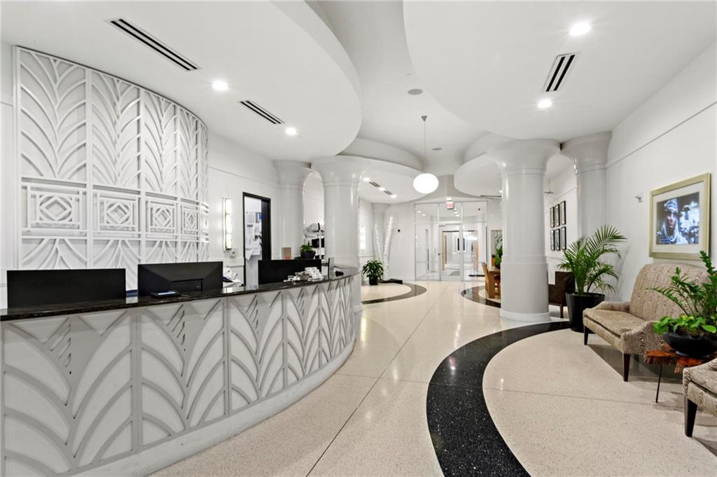 860 Peachtree Street NE Unit 2502