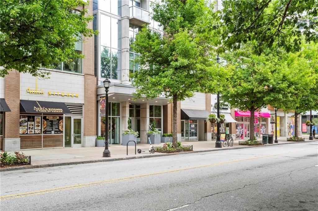 860 Peachtree Street NE Unit 2502