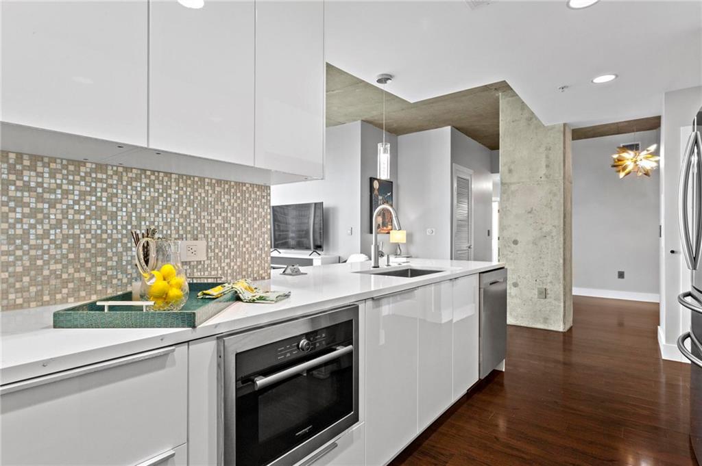 860 Peachtree Street NE Unit 2502