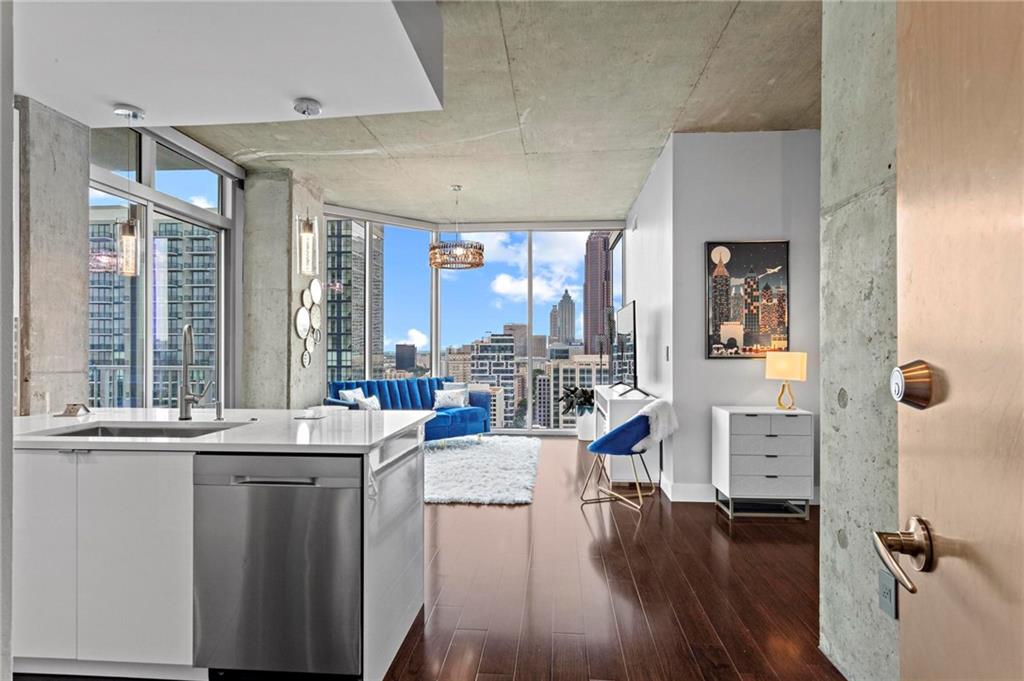 860 Peachtree Street NE Unit 2502