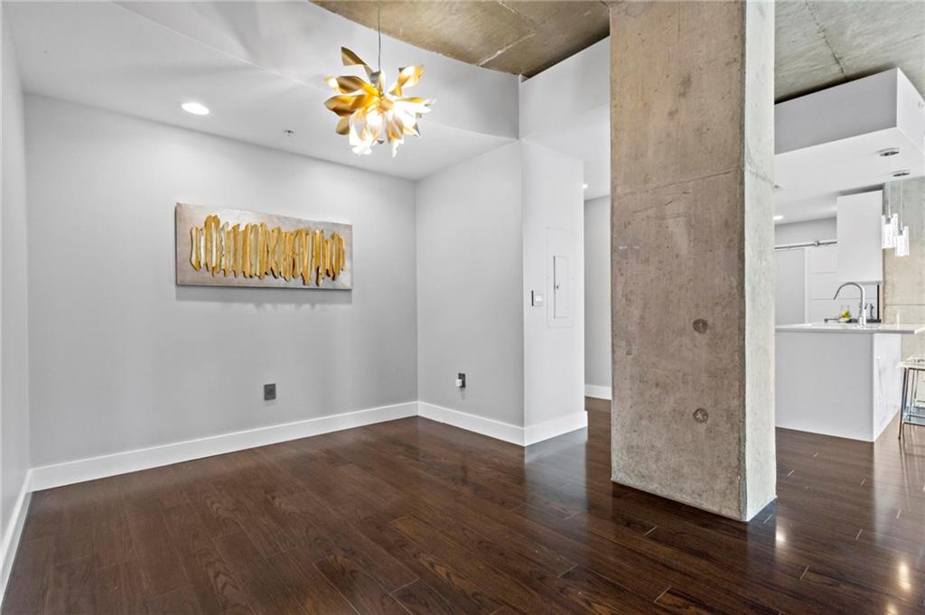 860 Peachtree Street NE Unit 2502