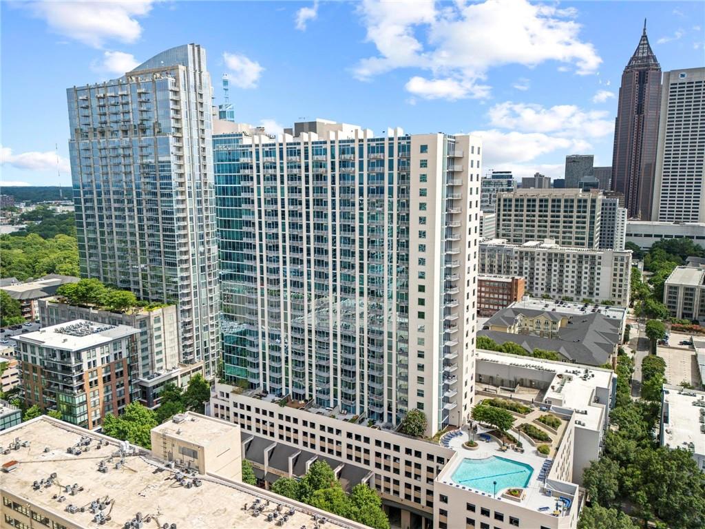 860 Peachtree Street NE Unit 2502