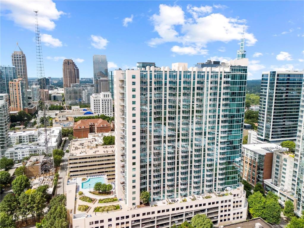 860 Peachtree Street NE Unit 2502
