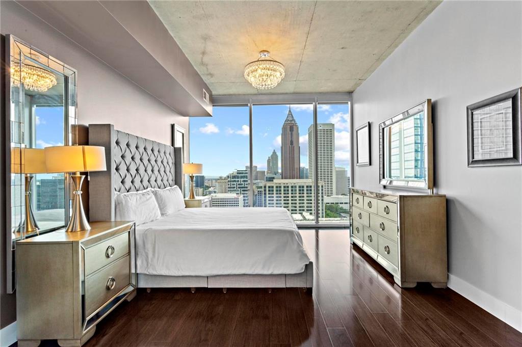 860 Peachtree Street NE Unit 2502