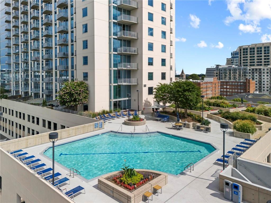 860 Peachtree Street NE Unit 2502