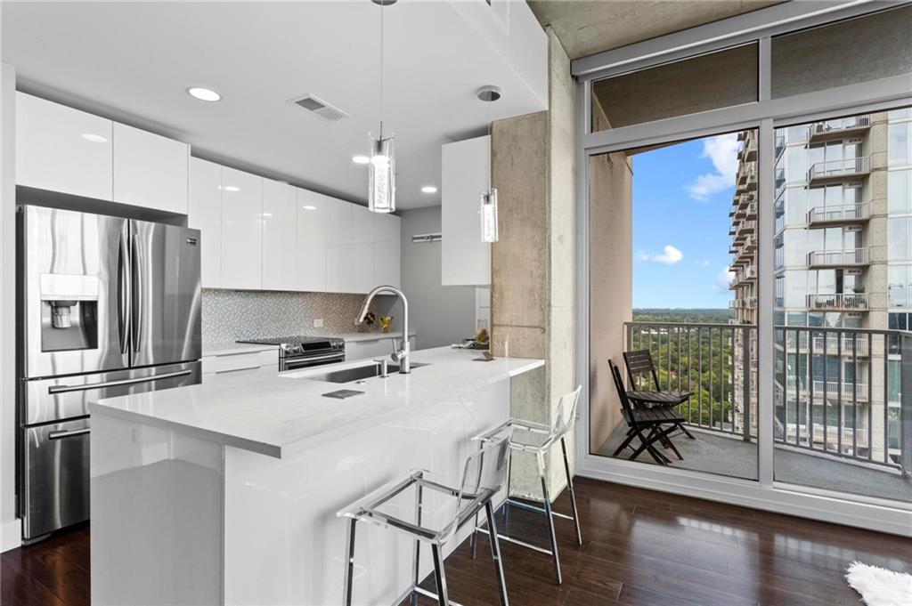 860 Peachtree Street NE Unit 2502