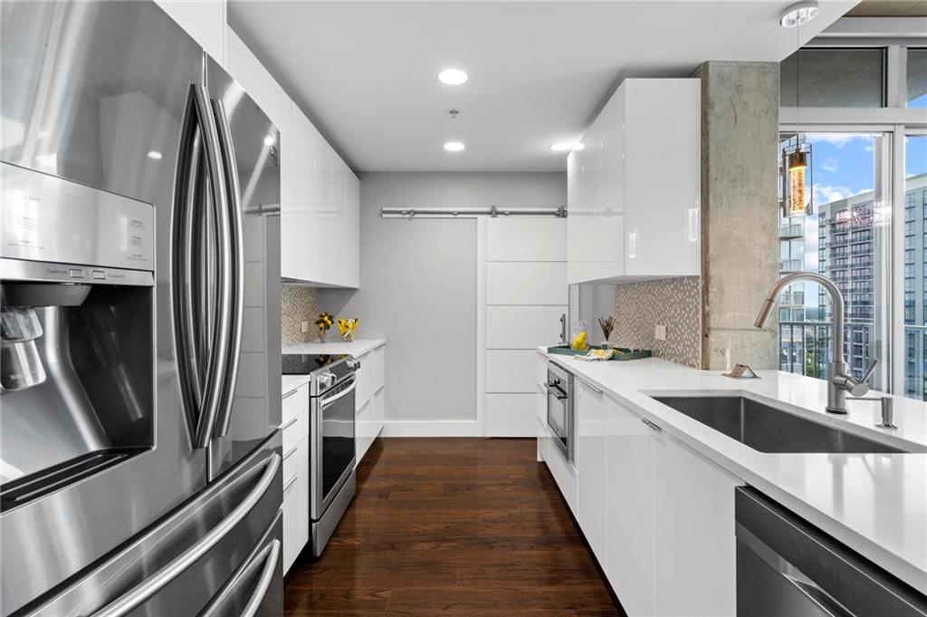 860 Peachtree Street NE Unit 2502