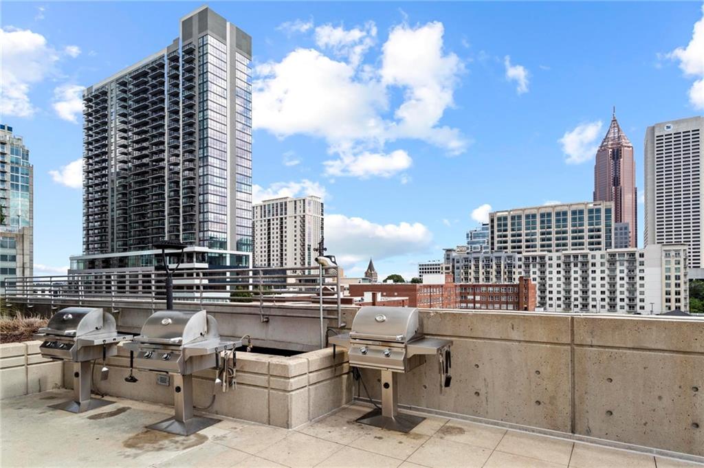 860 Peachtree Street NE Unit 2502